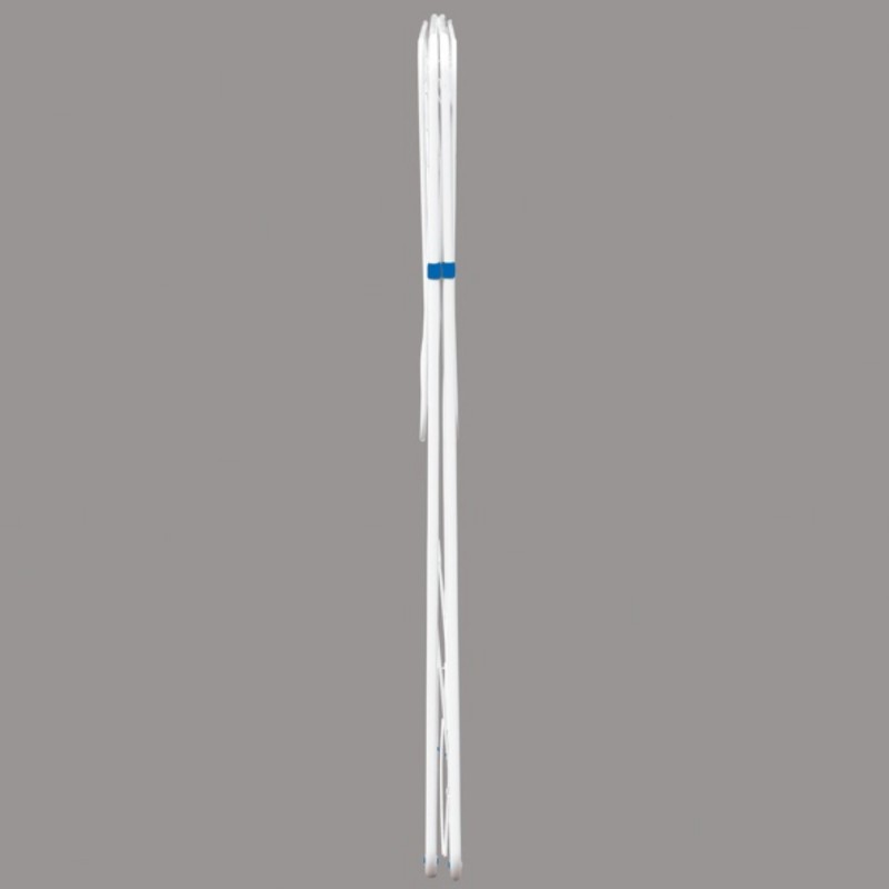 Tendedero acordeón extensible 33m Blanco MSV
