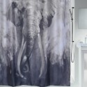 Tenda da doccia Poliestere ELEPHANT 180x200cm Blu Grigio Spirella