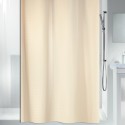 Spirella Duschvorhang RICCO Polyester 180x200cm Champagner