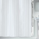 Tenda da doccia MAGI in poliestere 180x180cm Bianca Spirella