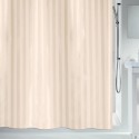 Spirella Duschvorhang Polyester MAGI 180x180cm Beige