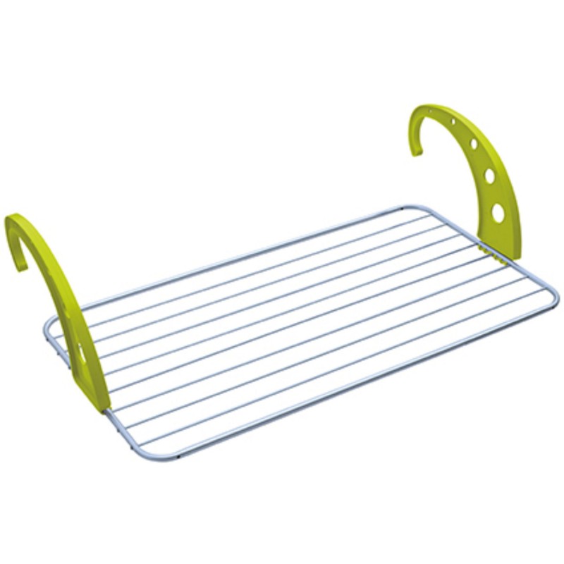 Balcony drying rack 10M Aluminum Assorted colors MSV