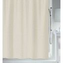 Tenda da doccia Poliestere ALTRO 180x200cm Beige Spirella