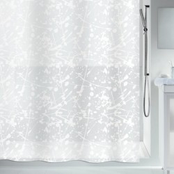 Spirella Shower curtain PEVA BANG 180x200cm White