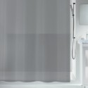 Tenda da doccia in PEVA organico 180x200cm Spirella Grigio
