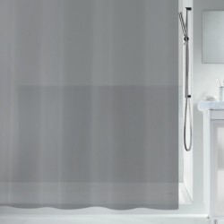 Spirella Shower curtain PEVA BIO MID 180x200cm Gray
