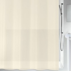 Spirella Shower curtain Organic PEVA 180x200cm Sand