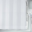 Cortina de ducha de PEVA orgánico 120x200cm Blanco Spirella