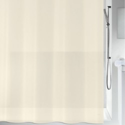 Tenda da doccia in PEVA organico 120x200cm Spirella Sabbia