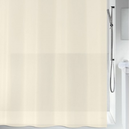 Spirella Duschvorhang Organic PEVA 120x200cm Sand