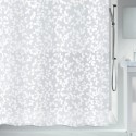 Cortina de ducha PEVA BLATT 180x200cm Blanco Spirella