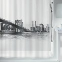 PEVA Shower curtain NEW BROOK 180X200cm Spirella