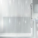 Tenda doccia PEVA TRASPARENTE 180x200cm trasparente Spirella