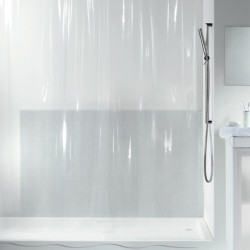 Spirella Shower curtain PEVA TRANSPARENT 180x200cm Transparent