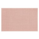 Tapis de bain Coton ADA 50x80cm Rose Pastel Spirella