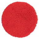 Tappetino da bagno in microfibra HIGHLAND ø60cm Rosso Spirella