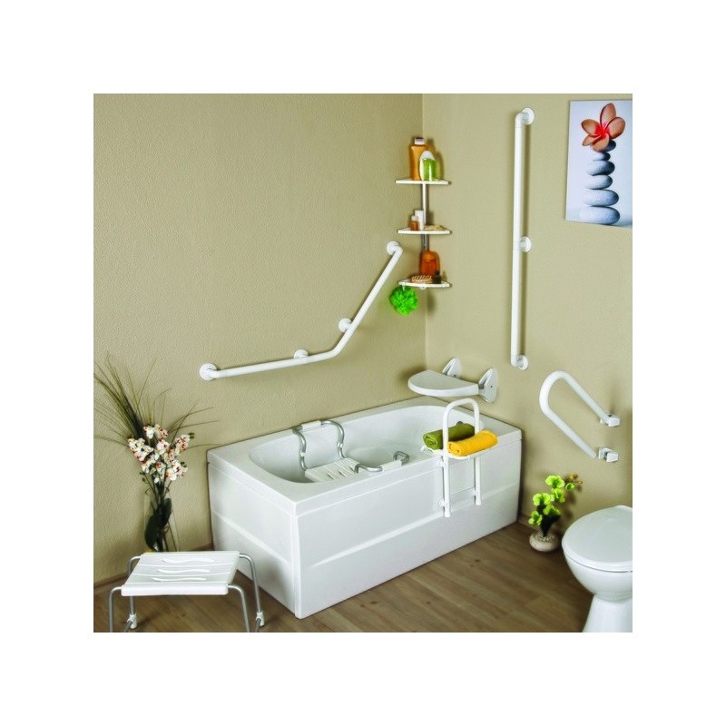Poignée d'entrée pour le bain - Max 60kg MSV