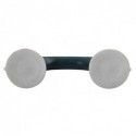 ABS suction cup support handle - Max 60kg MSV