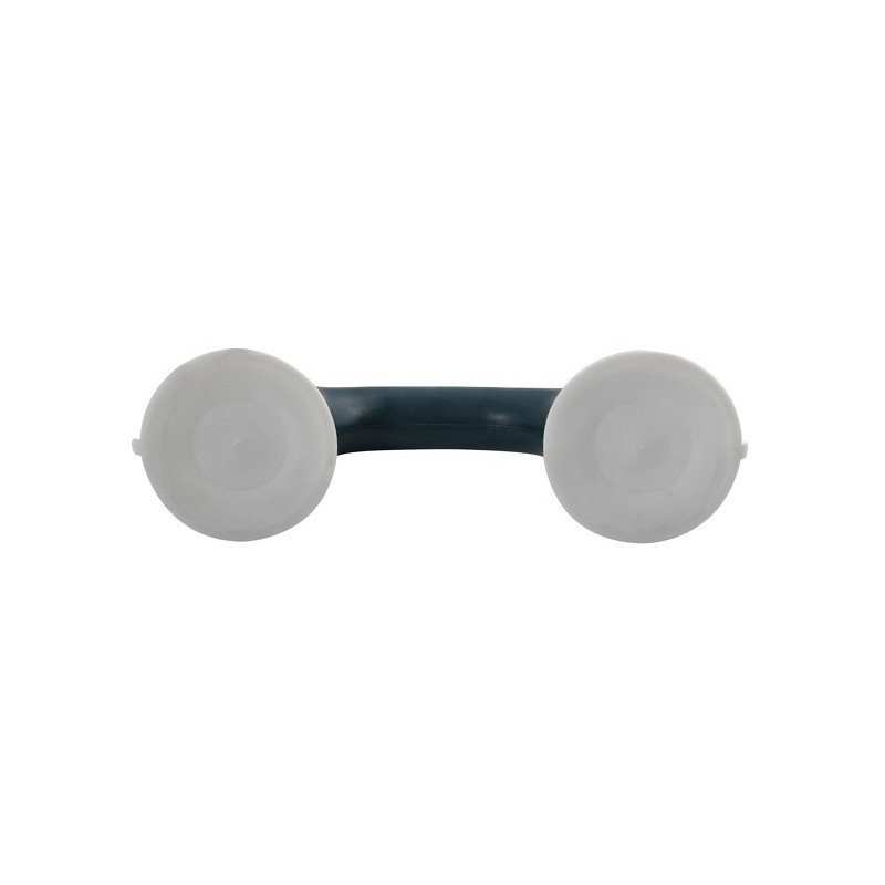 Poignée de soutien à  ventouses ABS - Max 60kg MSV