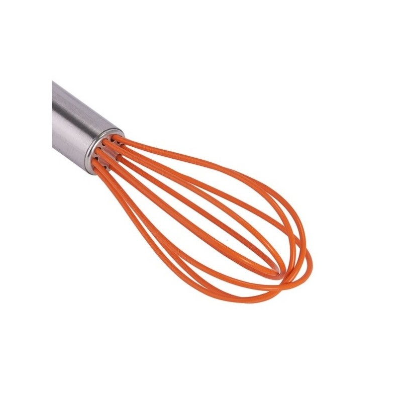 Alfresco Fouet Cuisine Professionnel, Acier Inoxydable Fouet Lot De 3