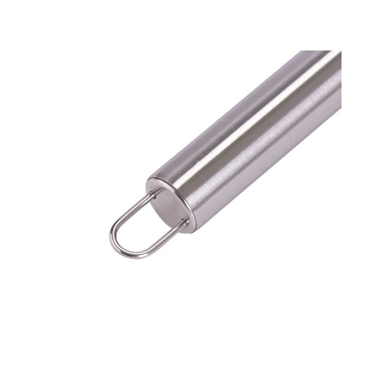 Lot de 3 fouets de cuisine en Inox Rouge, Bleu & Orange MSV