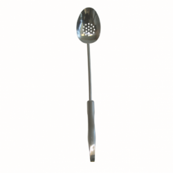 MSV Strainer spoon with hole Stainless steel