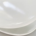 Asiento de inodoro MDF blanco - Bisagras PS MSV