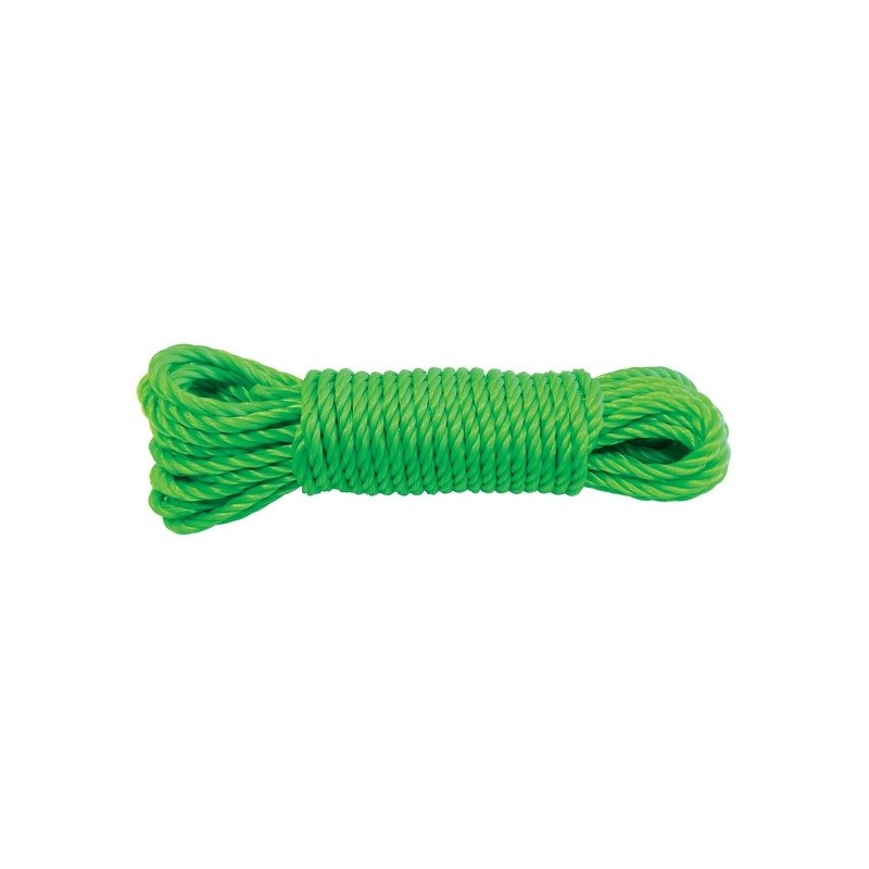 Clothesline 15M Green MSV