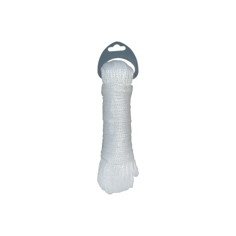 Clothesline 15M White MSV