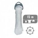 Corde à  Linge 15M Blanc MSV