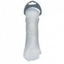 Corde à  Linge 25M Blanc MSV