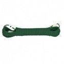 Corde à linge verte de 10m MSV