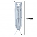 Tabla de planchar 150-130x33cmx90cm MSV
