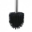Set Poubelle à  pédale 3L & Brosse Wc ADONIS Blanc Mat Spirella