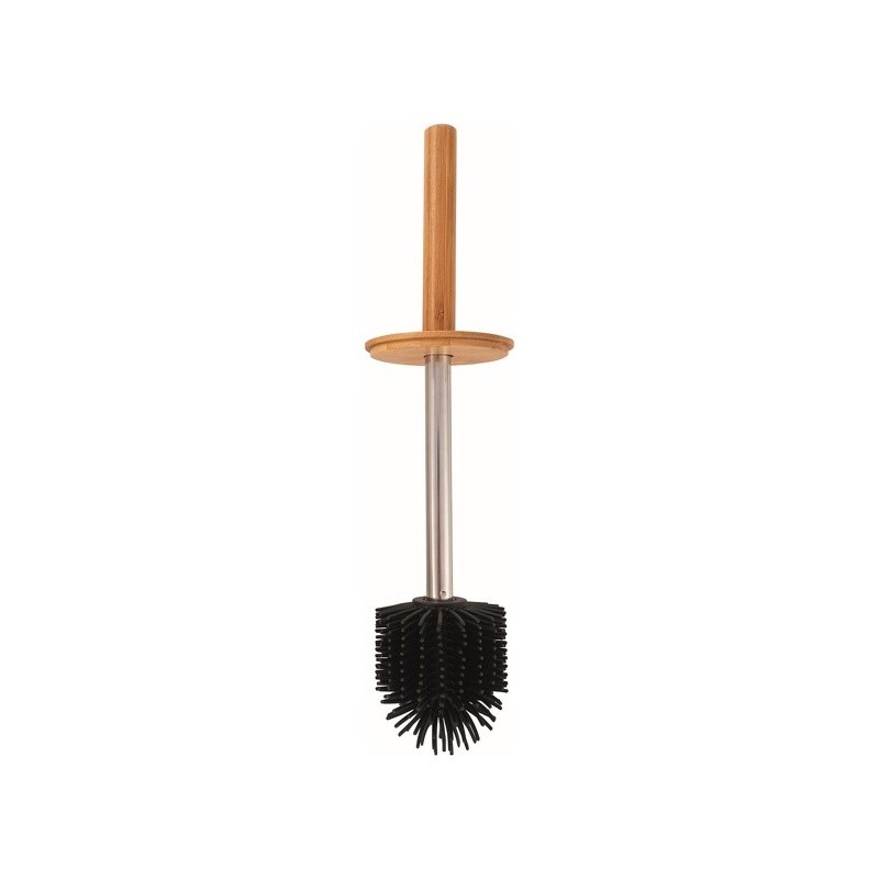 Set Poubelle à  pédale 3L & Brosse Wc ADONIS Blanc Mat Spirella