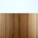Organisateur de maquillage Bambou ISALYS Beige MSV