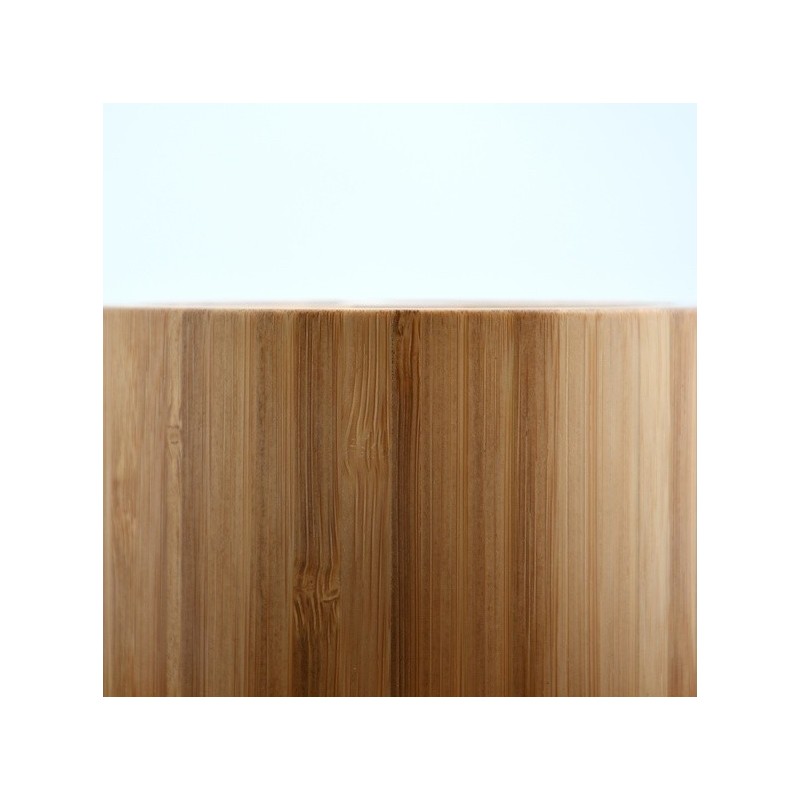 Organisateur de maquillage Bambou ISALYS Beige MSV