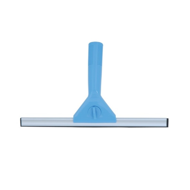 MSV Raclette à  vitres 35cm - Coloris aléatoire  - Compatible manche télescopique