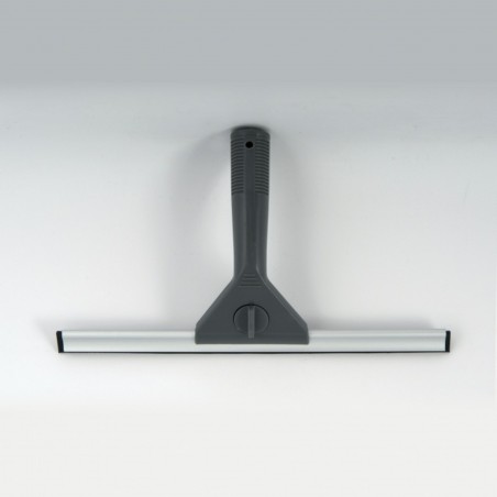 Raclette à  vitres 24cm  - Compatible manche télescopique MSV