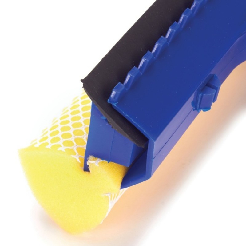 MSV Raclette à  vitres avec mousse synthétique