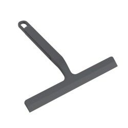 Raclette à  vitres - Manche extensible 24 à  30cm - Gris MSV
