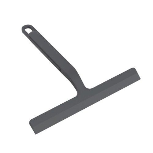 MSV Raclette à vitres - Manche extensible 24 à 30cm - Gris