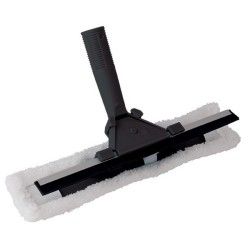 Escobilla de goma para ventanas - Escobilla de goma de doble cara / microfibra MSV