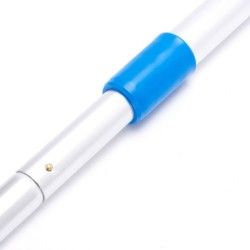MSV KIT 5 Pièces spécial Lave vitres Professionnel - Manche télescopique 60 à  150cm