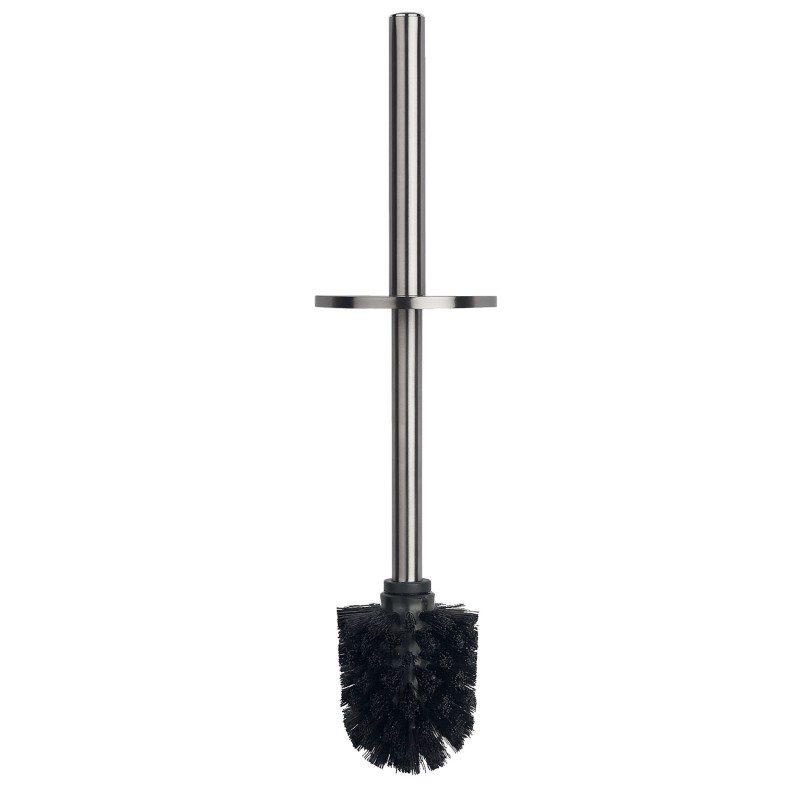 spirella Brosse de rechange NYO Inox Brossé revêtement époxy Spirella