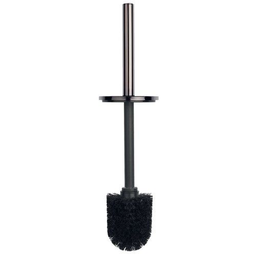 Replacement brush NYO Stainless Steel Titan Black Spirella