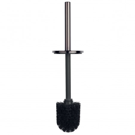 Spazzola di ricambio NYO Stainless Steel Titan Black Spirella