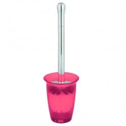 Brosse Wc avec support TORONTO Rose Spirella