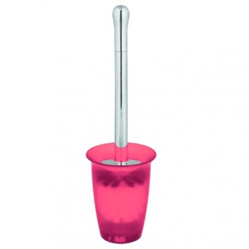 Spirella Brosse Wc avec support PS TORONTO Rose