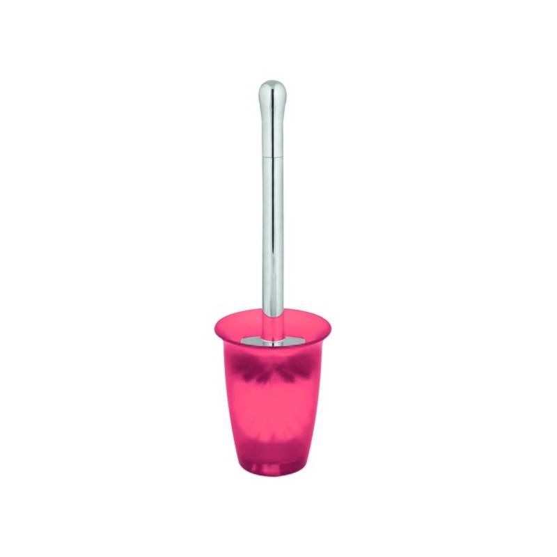 Toilet brush with holder PS TORONTO Rose Spirella